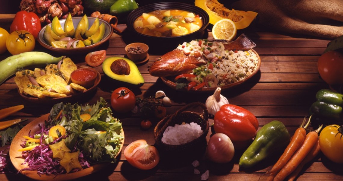 Gastronomía sostenible: del huerto al plato