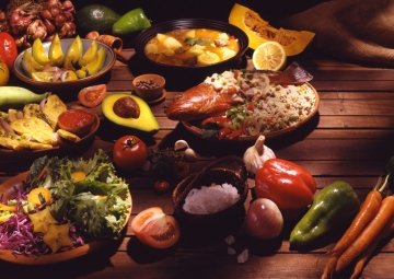 Gastronomía sostenible: del huerto al plato