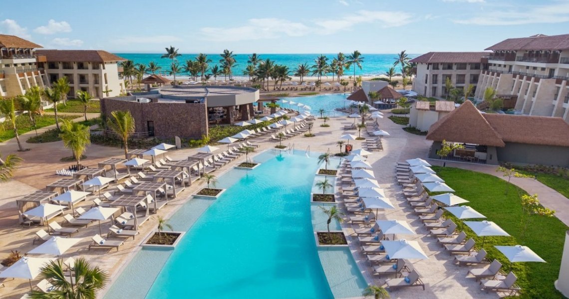 Dreams Playa Esmeralda Resort & Spa