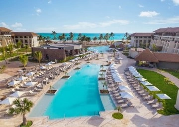 Dreams Playa Esmeralda Resort & Spa