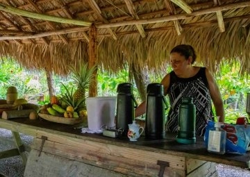 Parada Cultural: El Conuco de Doña Ana