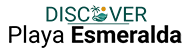 Logo Discover Playa Esmeralda