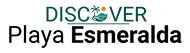 Logo Discover Playa Esmeralda