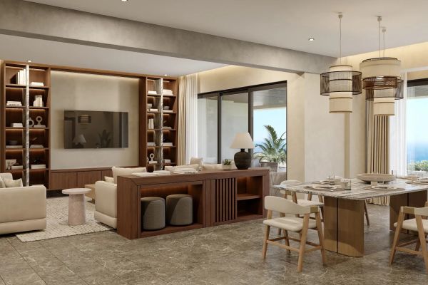 Preferred Club Presidential Suite en Secrets Playa Esmeralda Resort & Spa, Miches